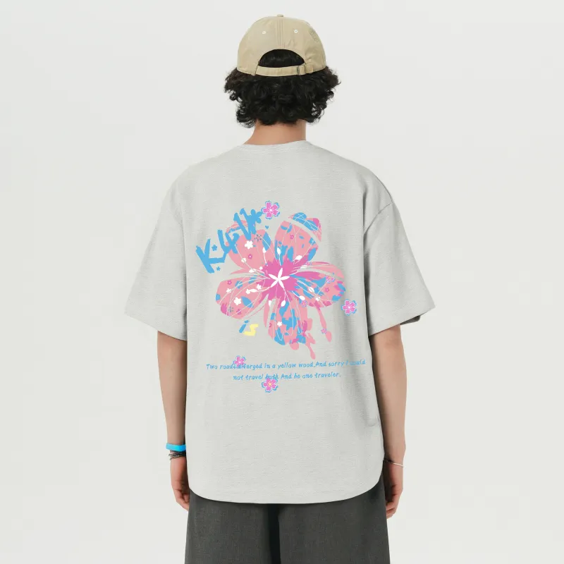 K411 T Shirts Unisex-10
