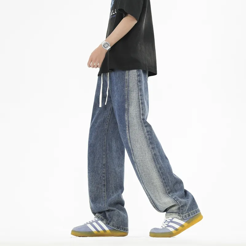 K411 Jeans Unisex-15