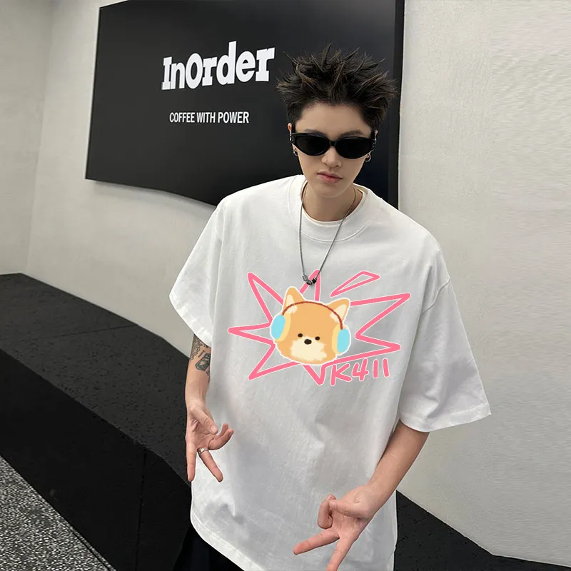 K411 T Shirts Unisex-19
