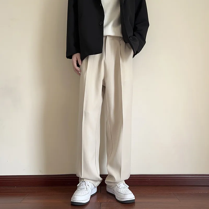K411 Casual Pants Unisex-7