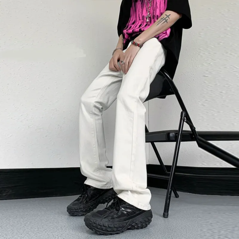 K411 Jeans Unisex-4