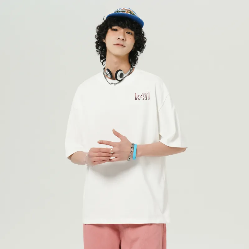K411 T Shirts Unisex-7