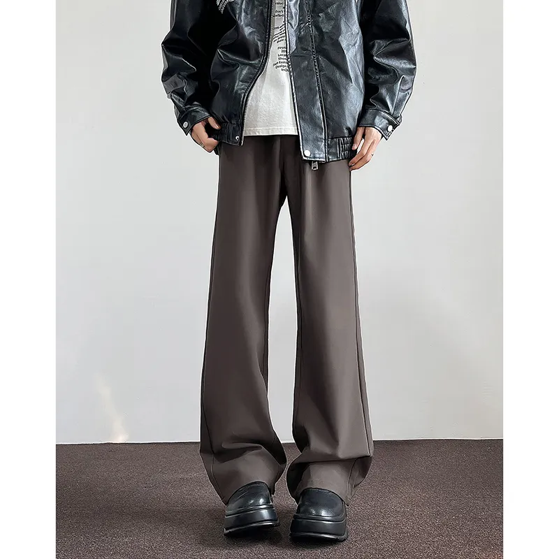K411 Casual Pants Unisex-5
