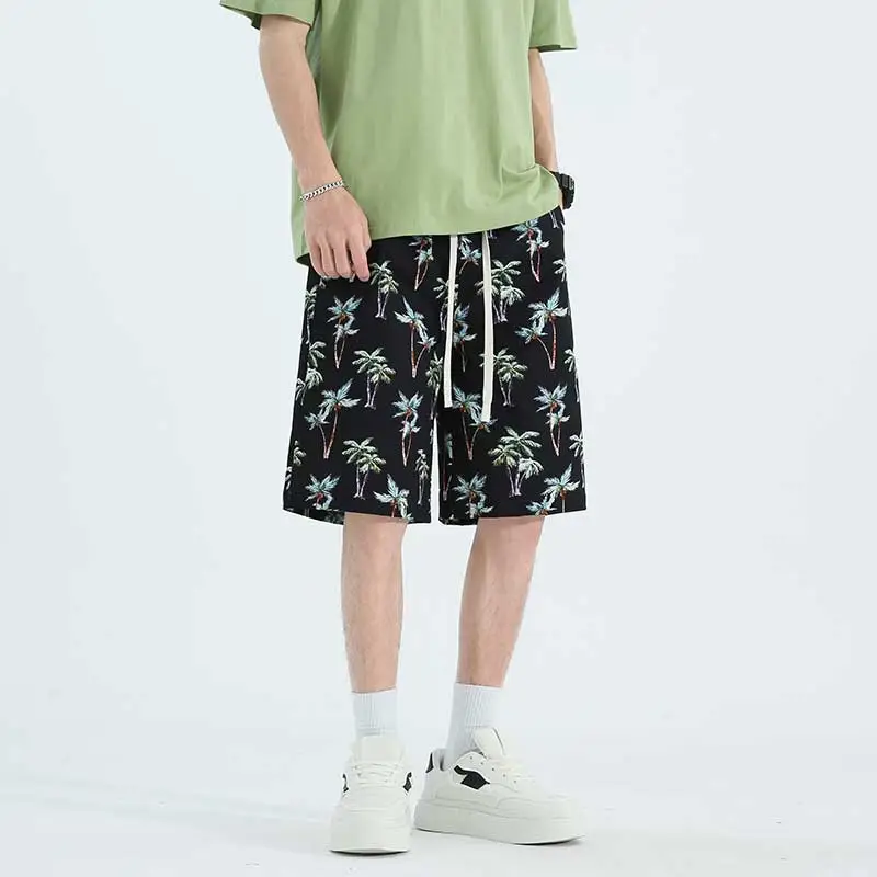 K411 Casual Shorts Unisex-9