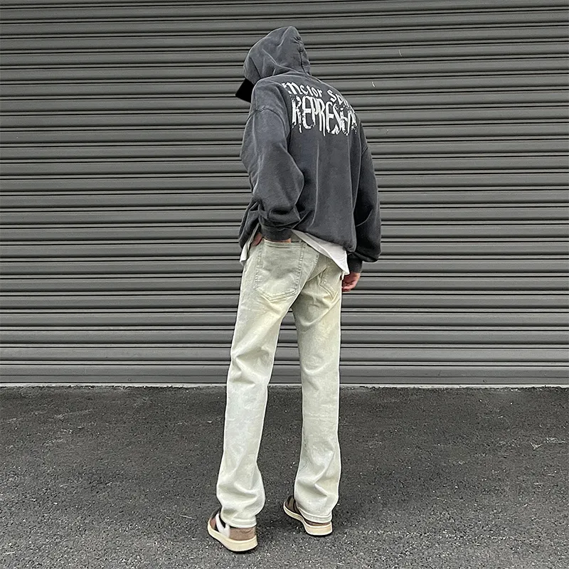 K411 Jeans Unisex-1