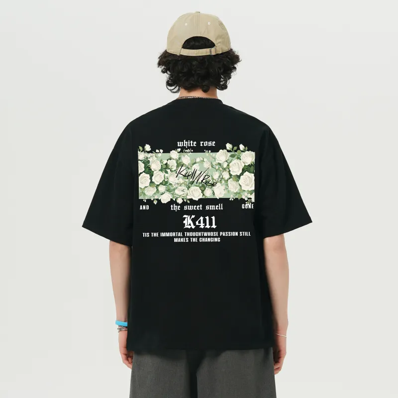 K411 T Shirts Unisex-3