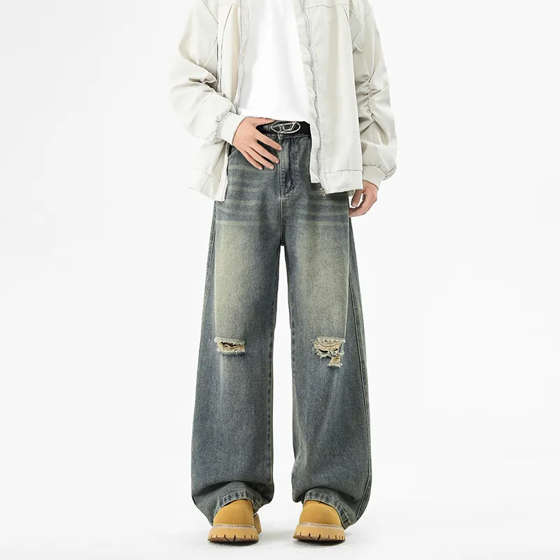 K411 Jeans Unisex-1