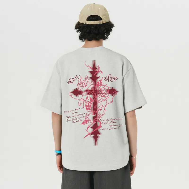 K411 T Shirts Unisex-10