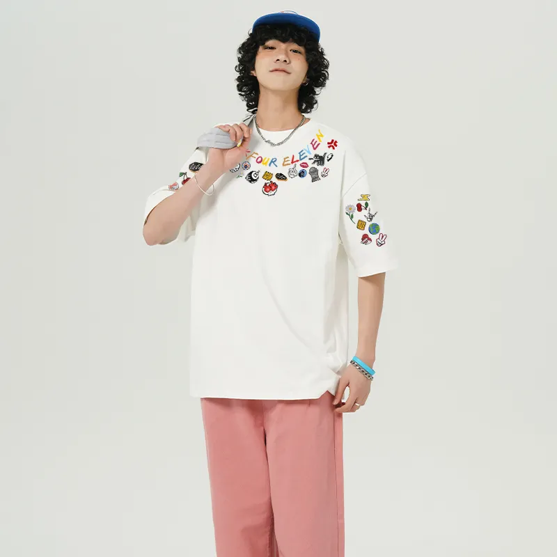 K411 T Shirts Unisex-6