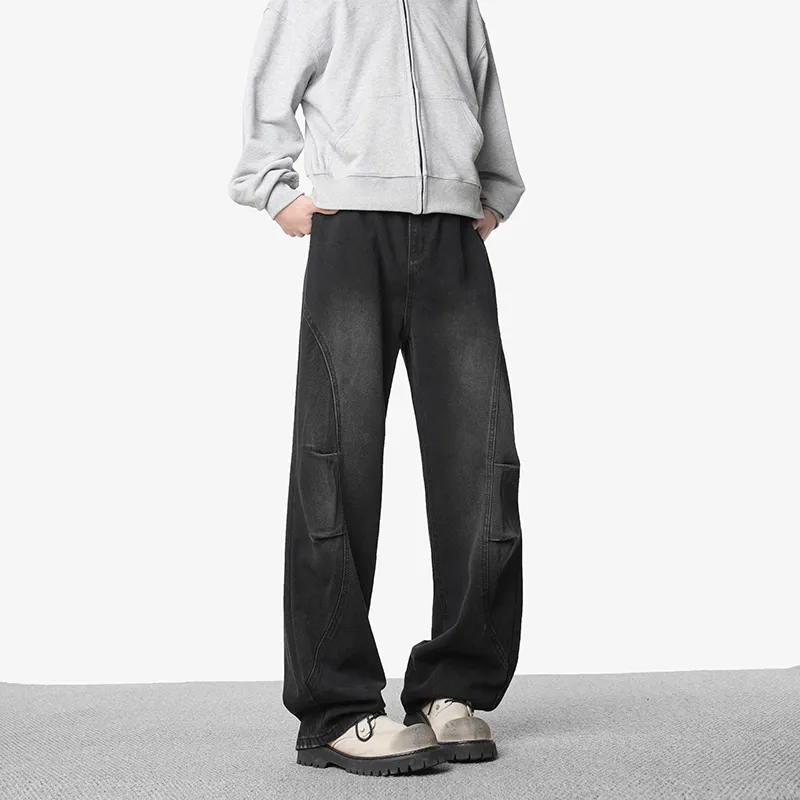 K411 Jeans Unisex-1