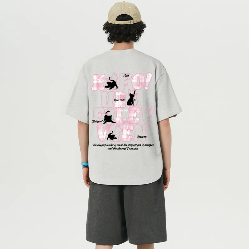 K411 T Shirts Unisex-11