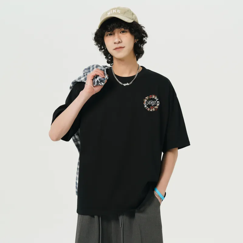 K411 T Shirts Unisex-4