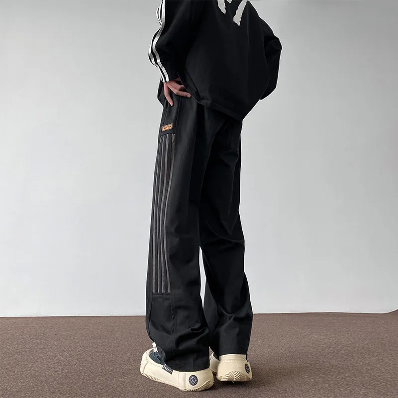 K411 Knitted Sports Pants Unisex-2