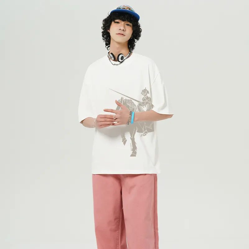 K411 T Shirts Unisex-6