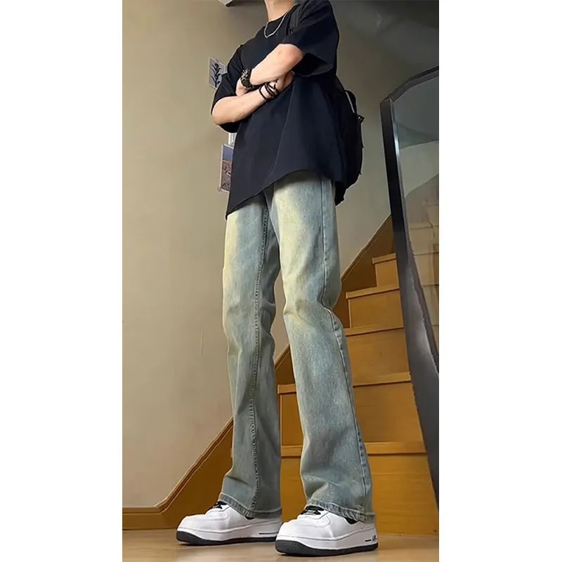 Fashion Jeans, Designed For Versatile Outfitting Needs Unisex-27