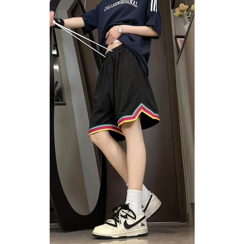 K411 Casual Shorts Unisex-2