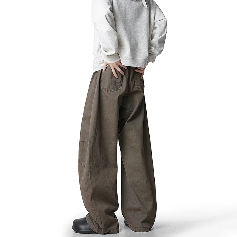 K411 Jeans Unisex-4