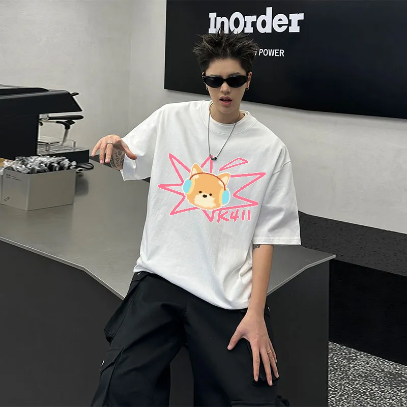 K411 T Shirts Unisex-21