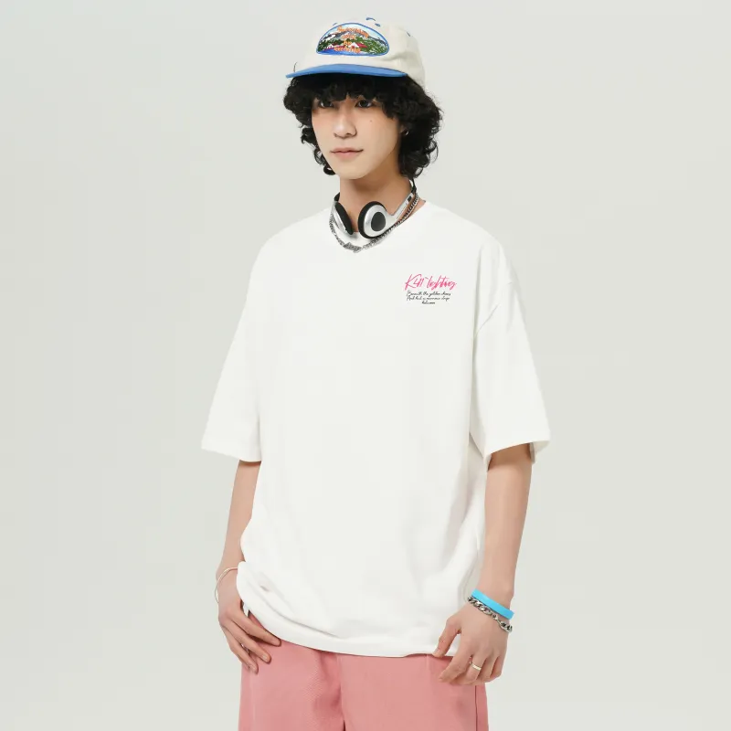 K411 T Shirts Unisex-7