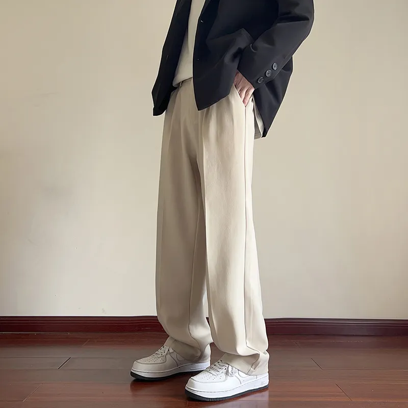 K411 Casual Pants Unisex-6