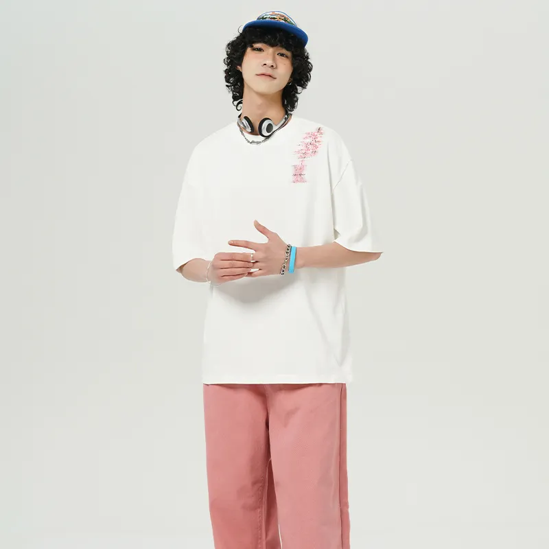 K411 T Shirts Unisex-7