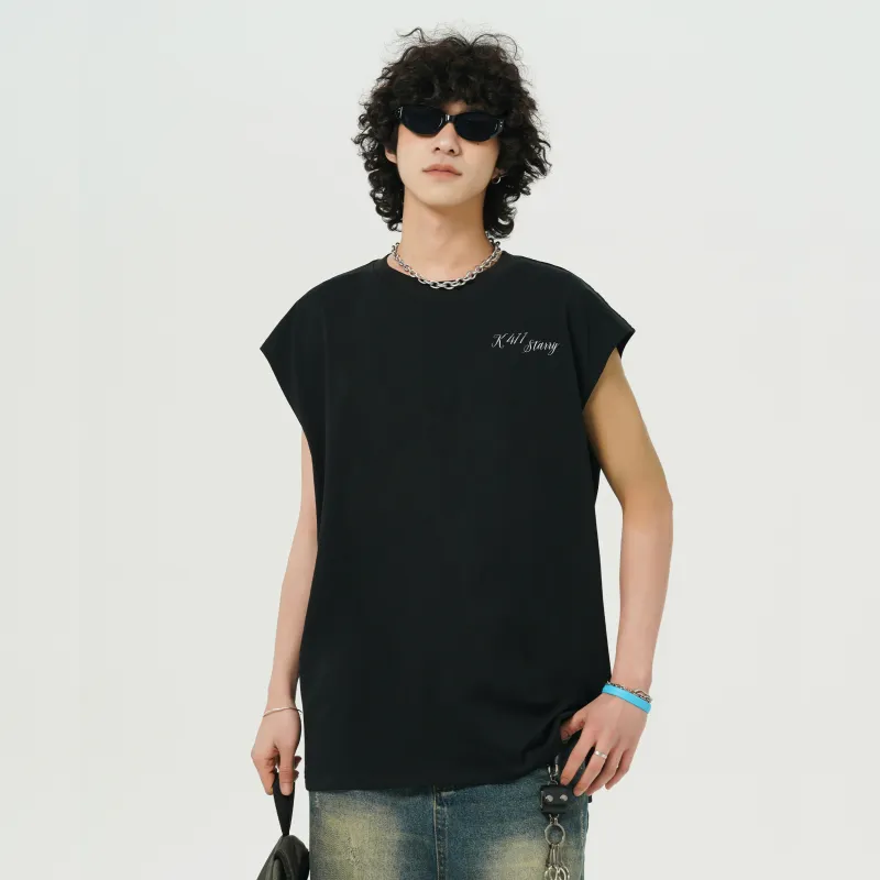 K411 Tank Tops Unisex-3