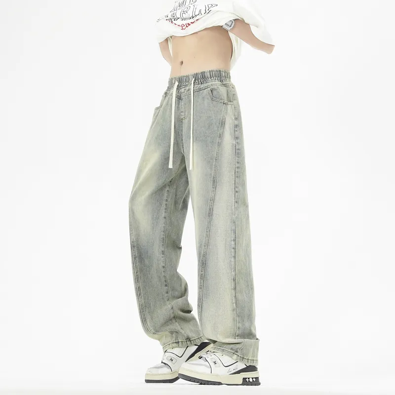 K411 Jeans Unisex-3