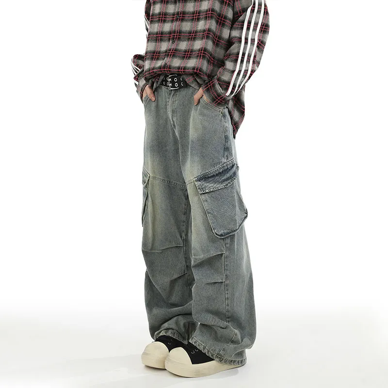 K411 Jeans Unisex-3