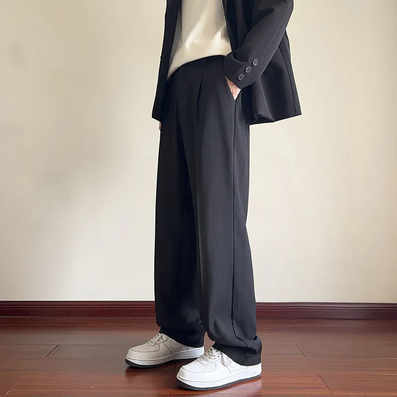 K411 Casual Pants Unisex-1