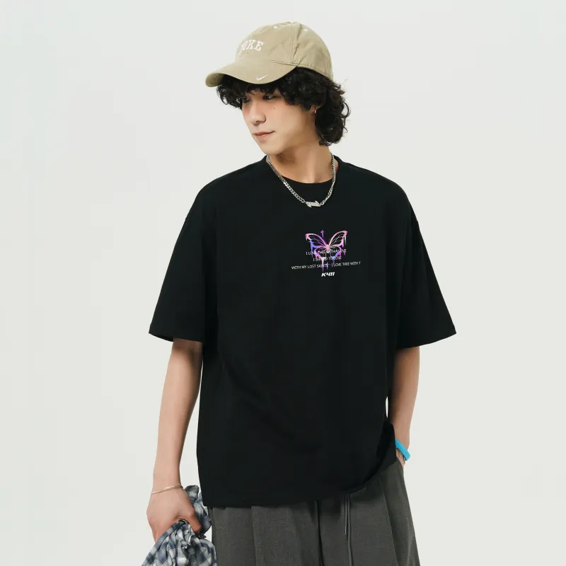 K411 T-Shirts Unisex-3