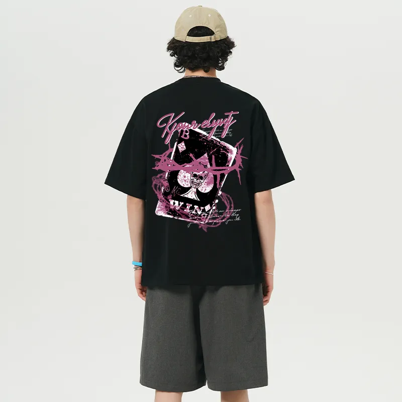 K411 T Shirts Unisex-2