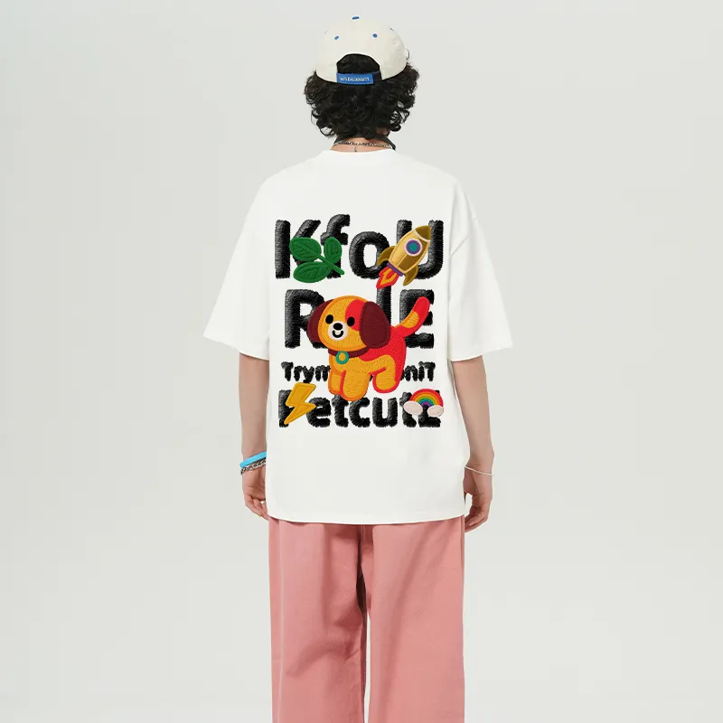K411 T Shirts Unisex-11