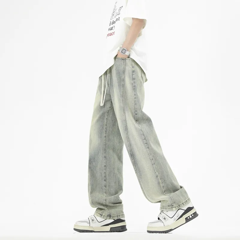 K411 Jeans Unisex-4