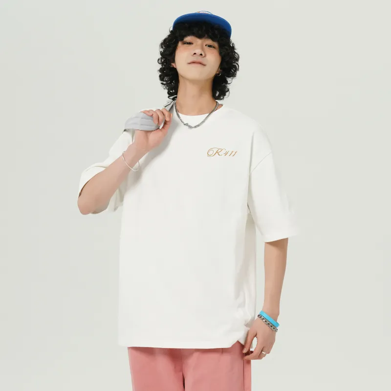 K411 T Shirts Unisex-7