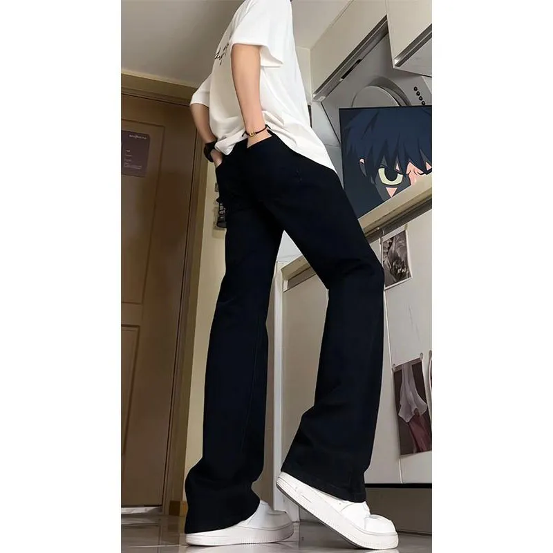 Fashion Jeans, Designed For Versatile Outfitting Needs Unisex-2