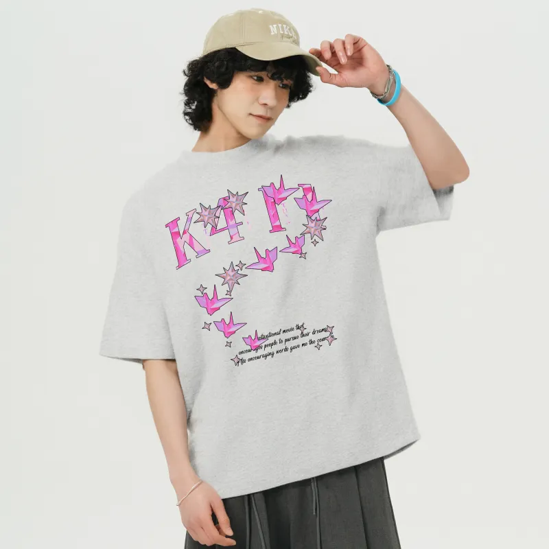 K411 T Shirts Unisex-10