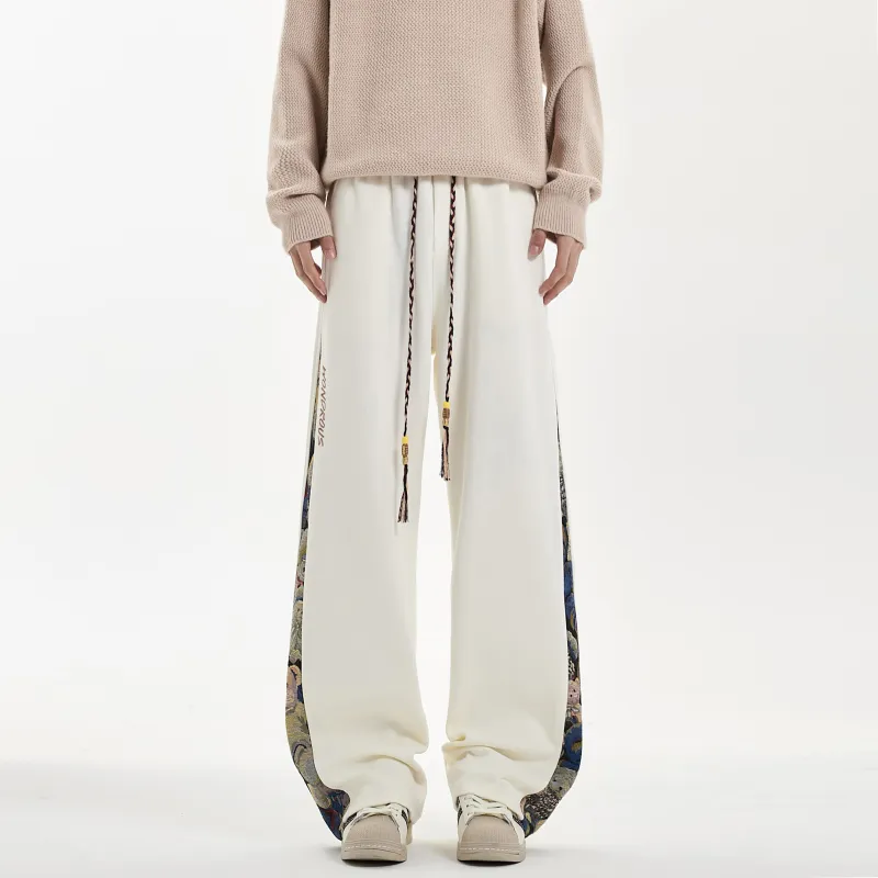 K411 Casual Pants Unisex-10