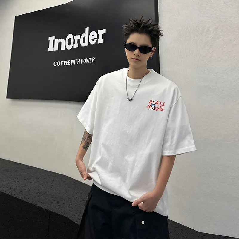 K411 T Shirts Unisex-5
