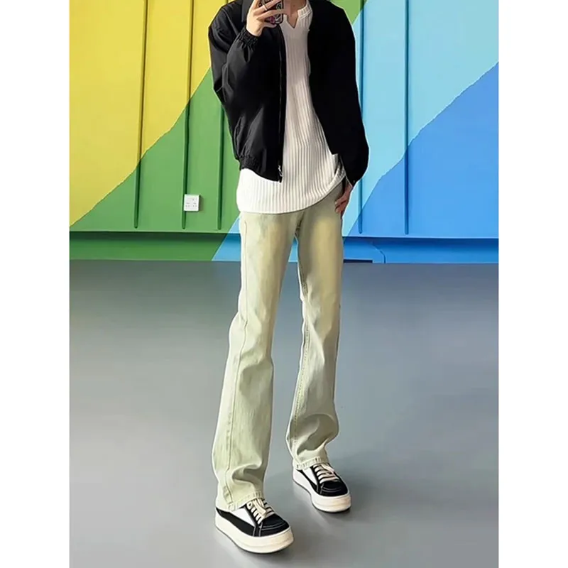 K411 Jeans Unisex-8