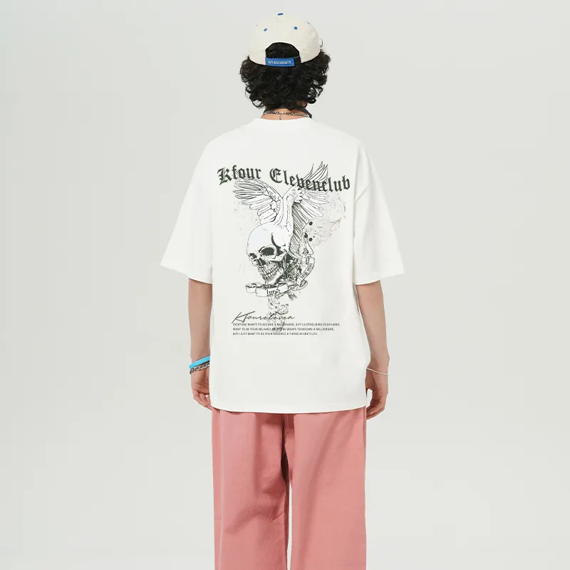 K411 T Shirts Unisex-11