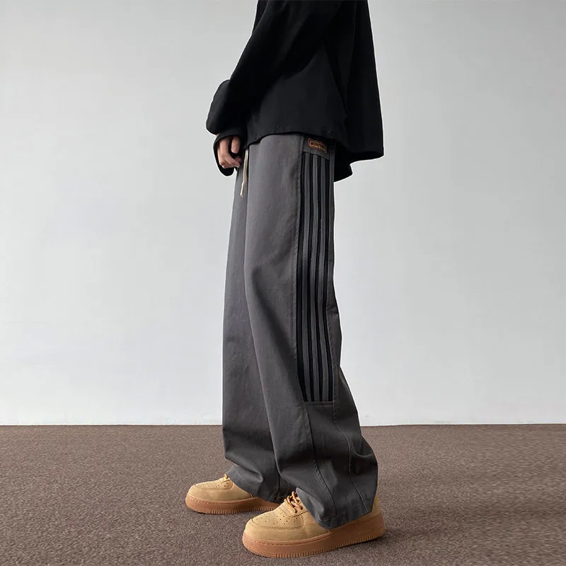 K411 Knitted Sports Pants Unisex-9