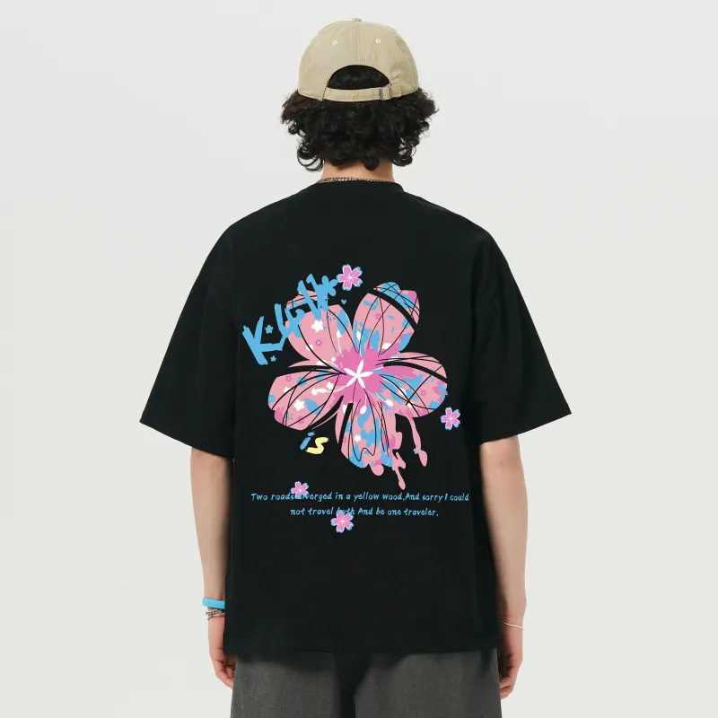 K411 T Shirts Unisex-2
