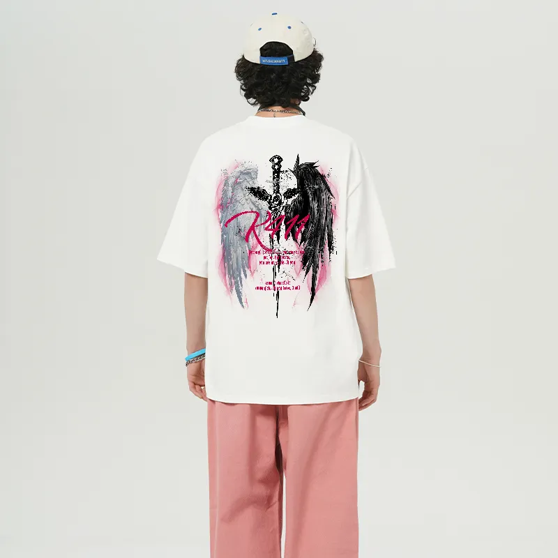 K411 T Shirts Unisex-5