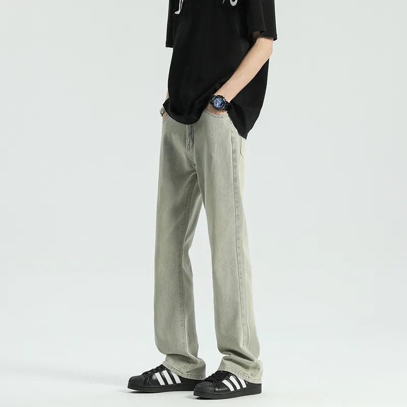 K411 Jeans Unisex-13