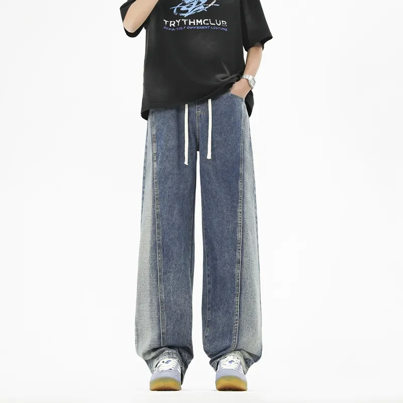 K411 Jeans Unisex-13