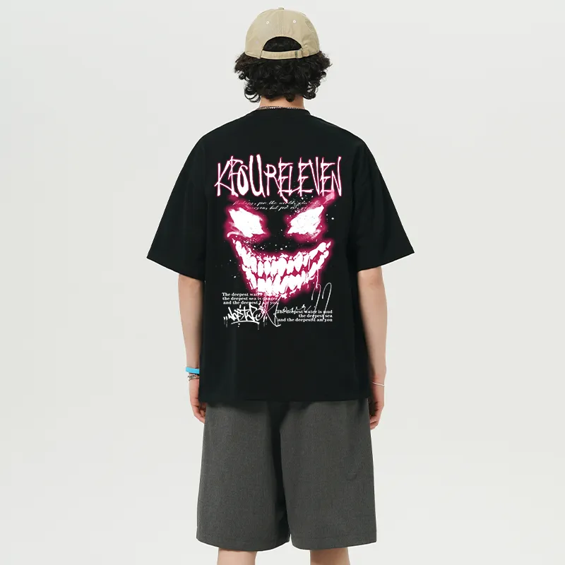 K411 T Shirts Unisex-6