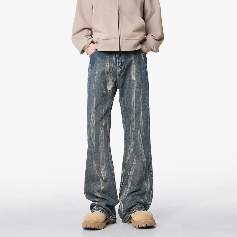 K411 Jeans Unisex-4