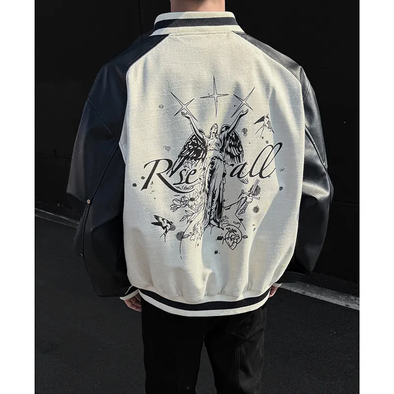 K411 Jackets Unisex-4