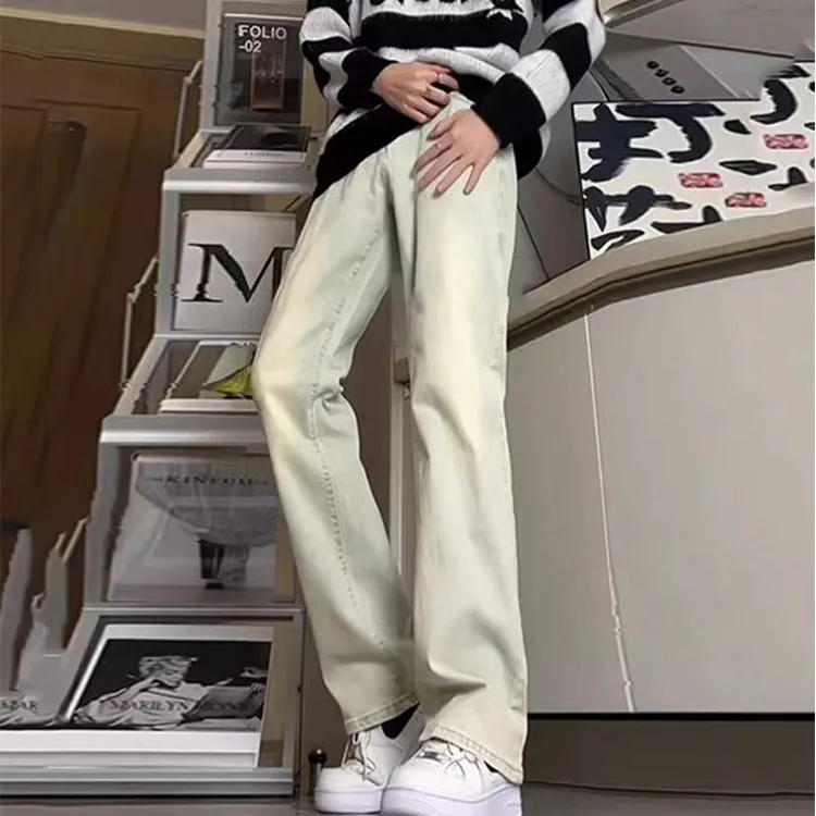 K411 Jeans Unisex-6