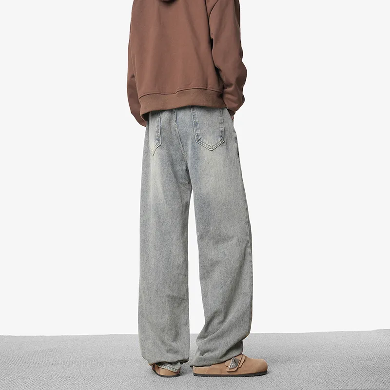 K411 Jeans Unisex-5